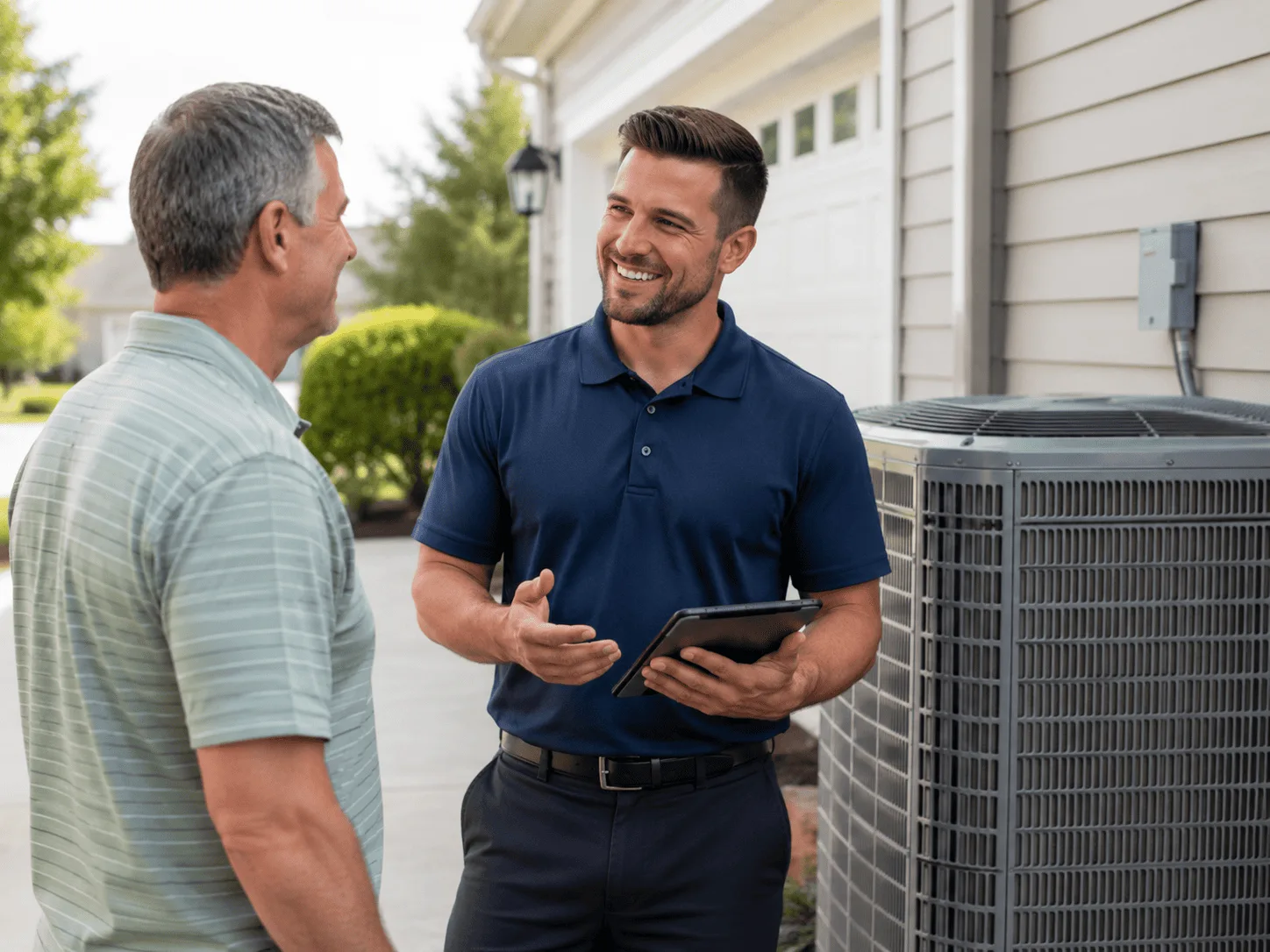Heat Pump Installation Geneva, FL FAQs